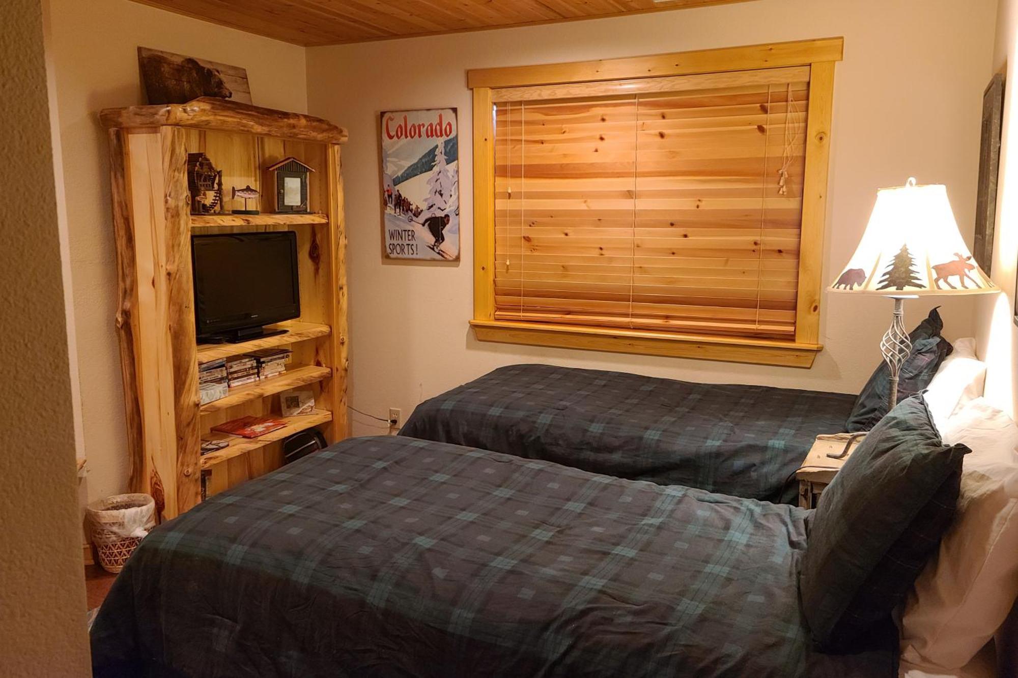 Timber Wolf Villa Woodland Park Exterior photo