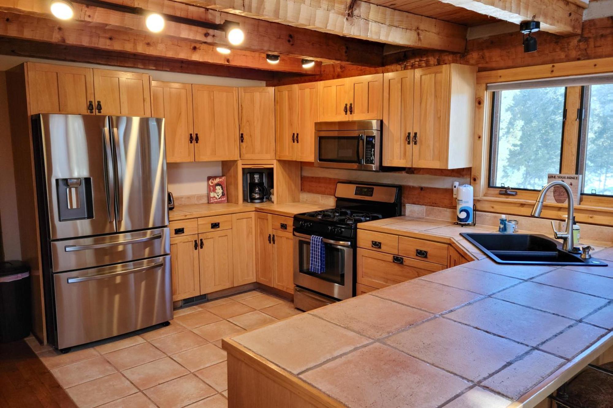 Timber Wolf Villa Woodland Park Exterior photo