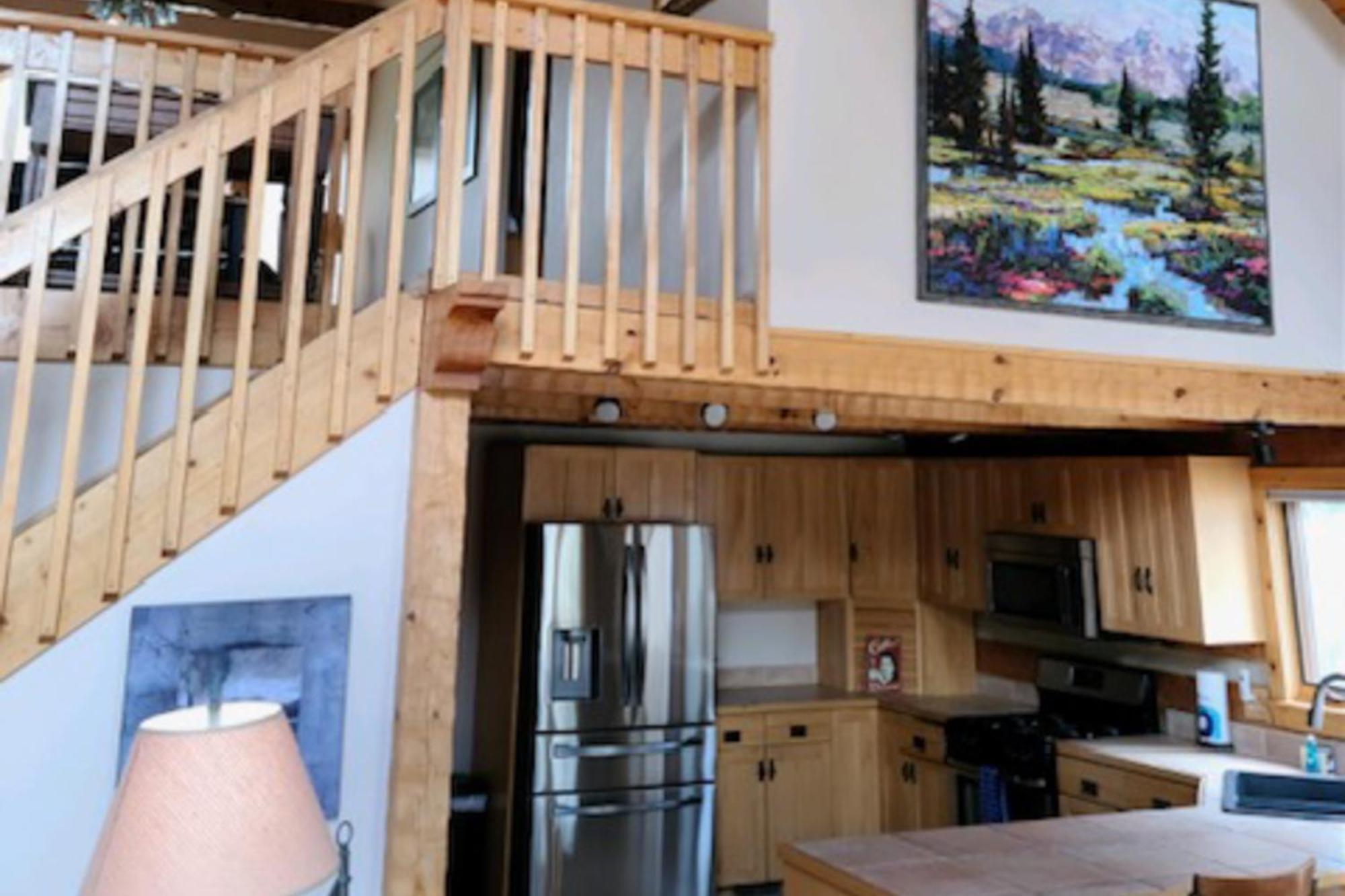 Timber Wolf Villa Woodland Park Exterior photo