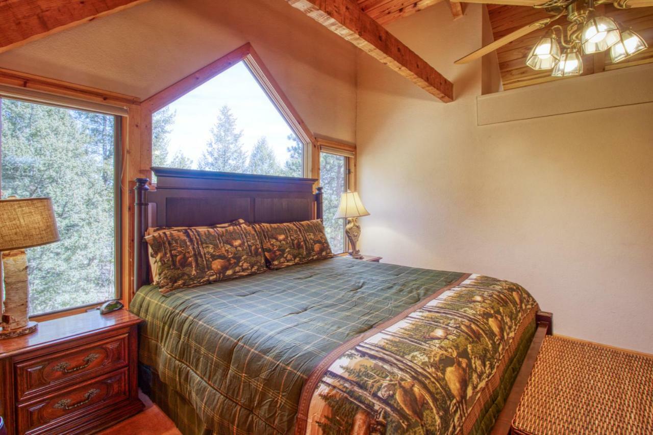 Timber Wolf Villa Woodland Park Exterior photo