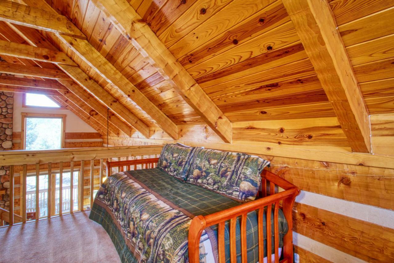 Timber Wolf Villa Woodland Park Exterior photo