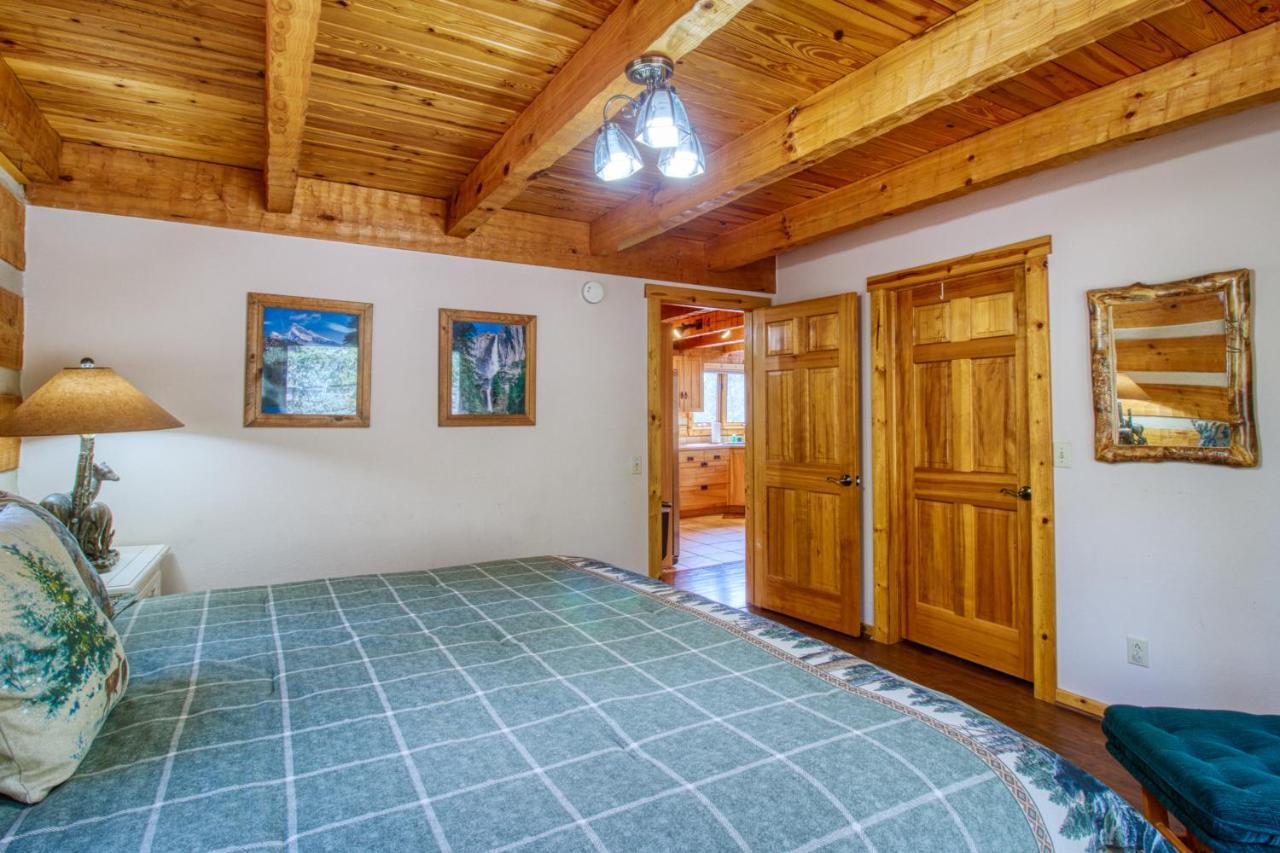 Timber Wolf Villa Woodland Park Exterior photo